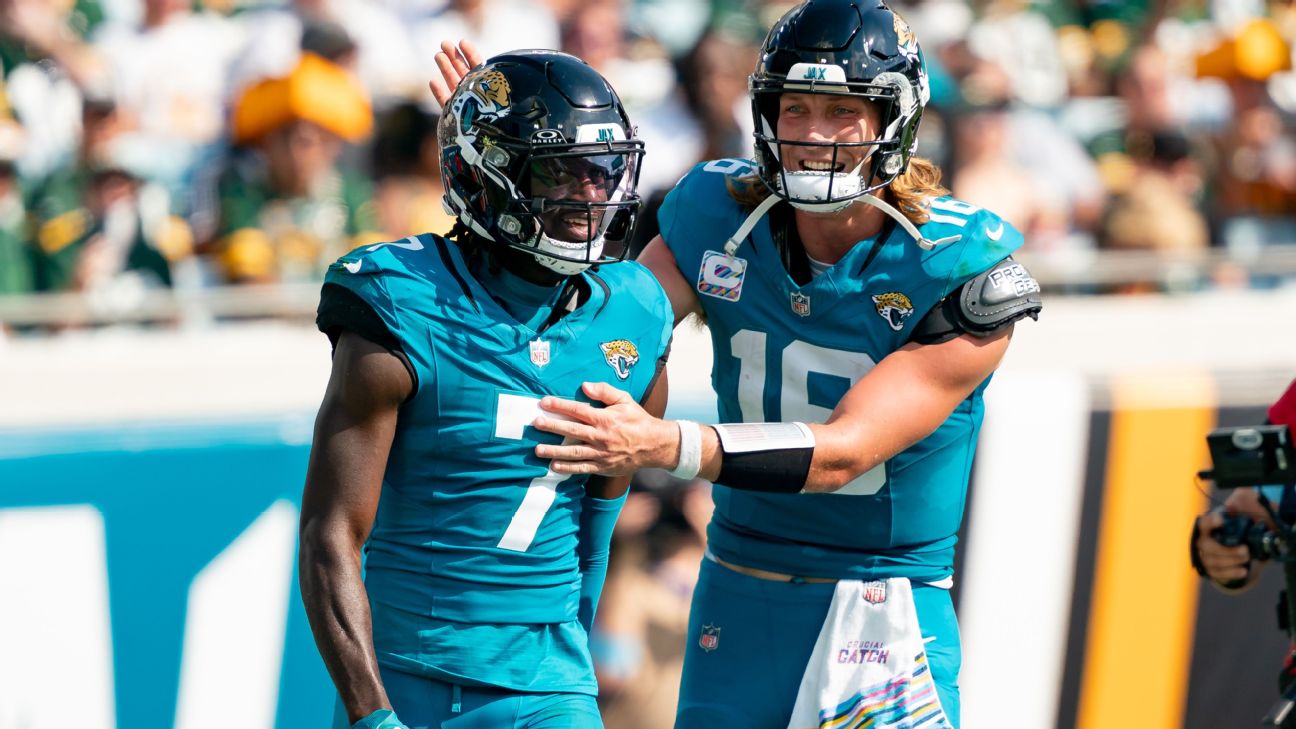 Will the Jacksonville Jaguars' Offensive Reinforcements Make Them Super Explosive in 2025?