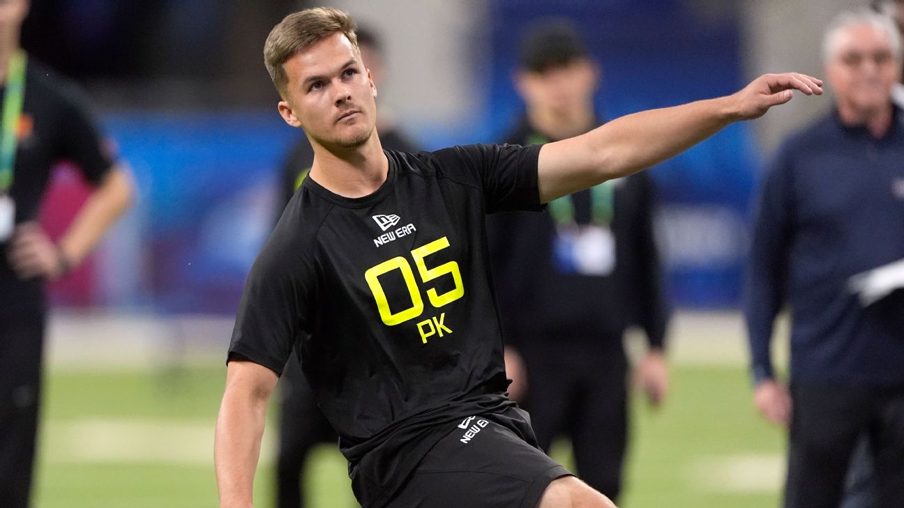 Could Tyler Loop Replace Justin Tucker as the Ravens' New Star Kicker?