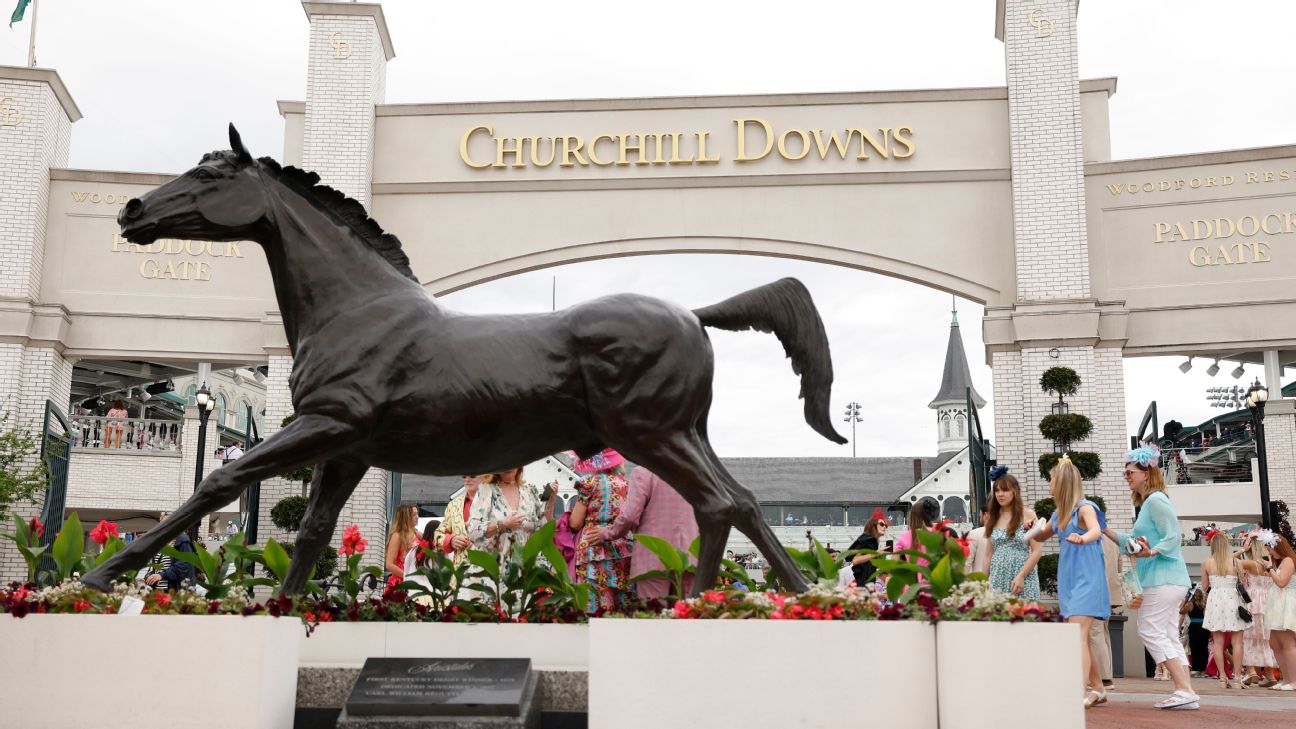 The Fascinating World of 2025 Kentucky Derby Horse Racing