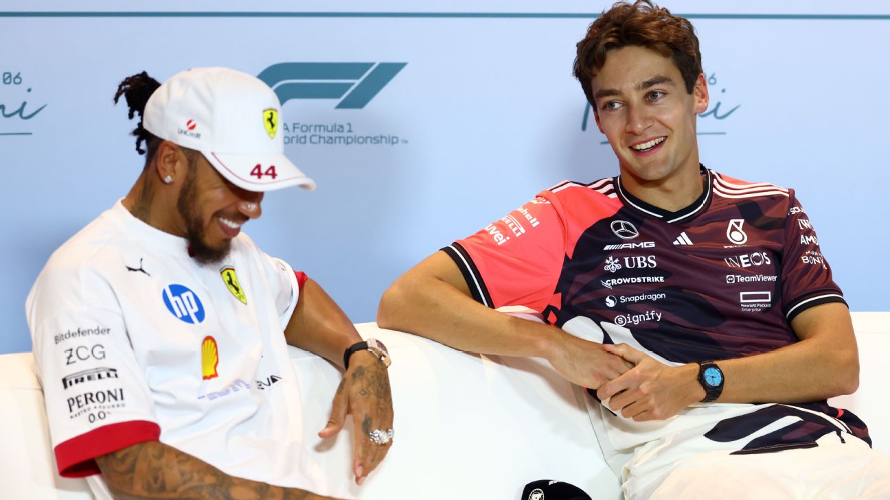 Lewis Hamilton, George Russell call for FIA changes amid rules debate - ESPN