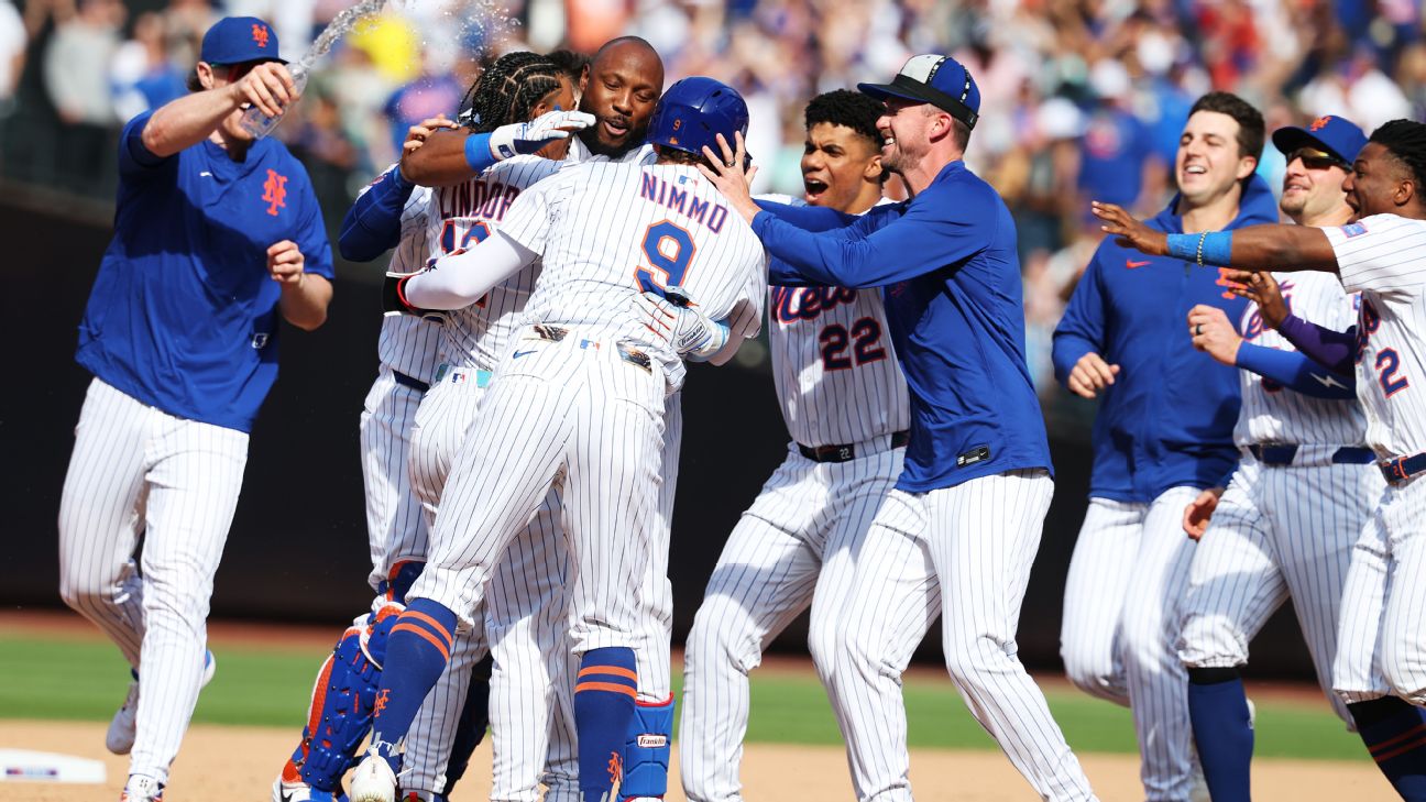April Grades for MLB Teams: Surprises and Standouts