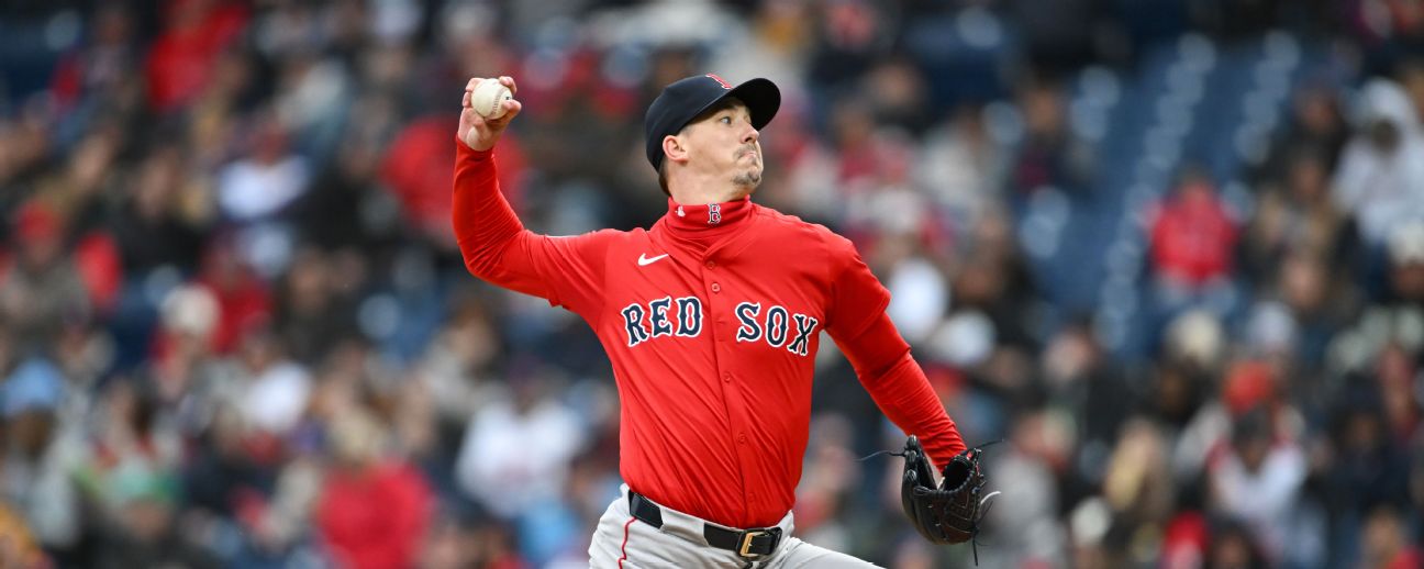 Walker Buehler - Boston Red Sox Starting Pitcher - ESPN