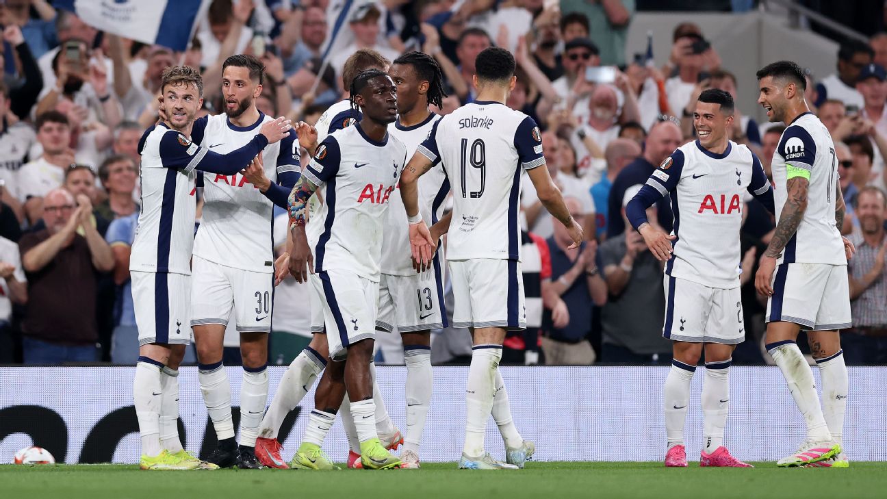 Tottenham's Path to Europa League Triumph Amidst Season Confusion