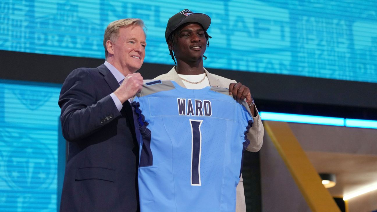 2025 NFL Rookie of the Year Prospects: Offense and Defense