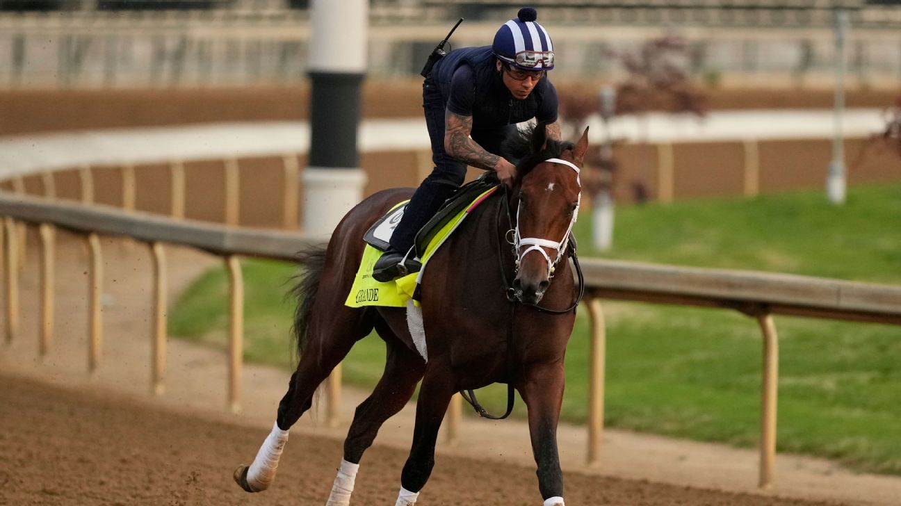 Kentucky Derby 2025: Grande Scratched, Field Reduced to 19 Horses