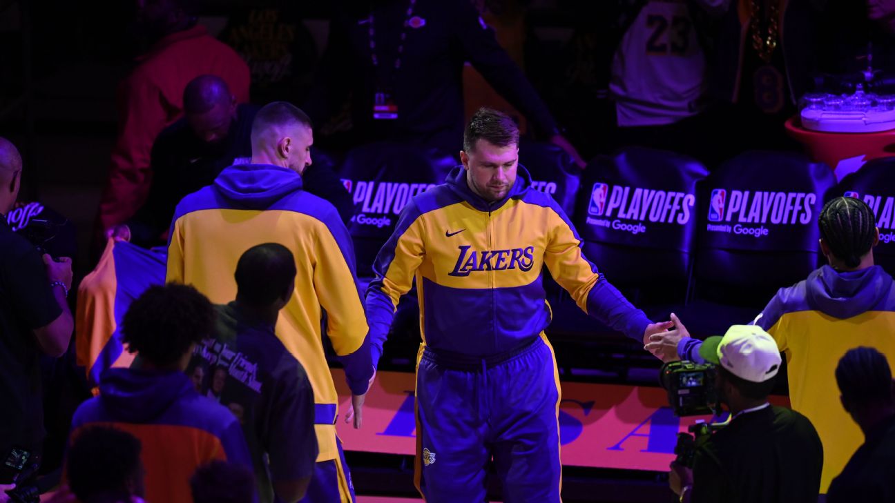 Lakers' Disappointment and the Path Forward with Doncic