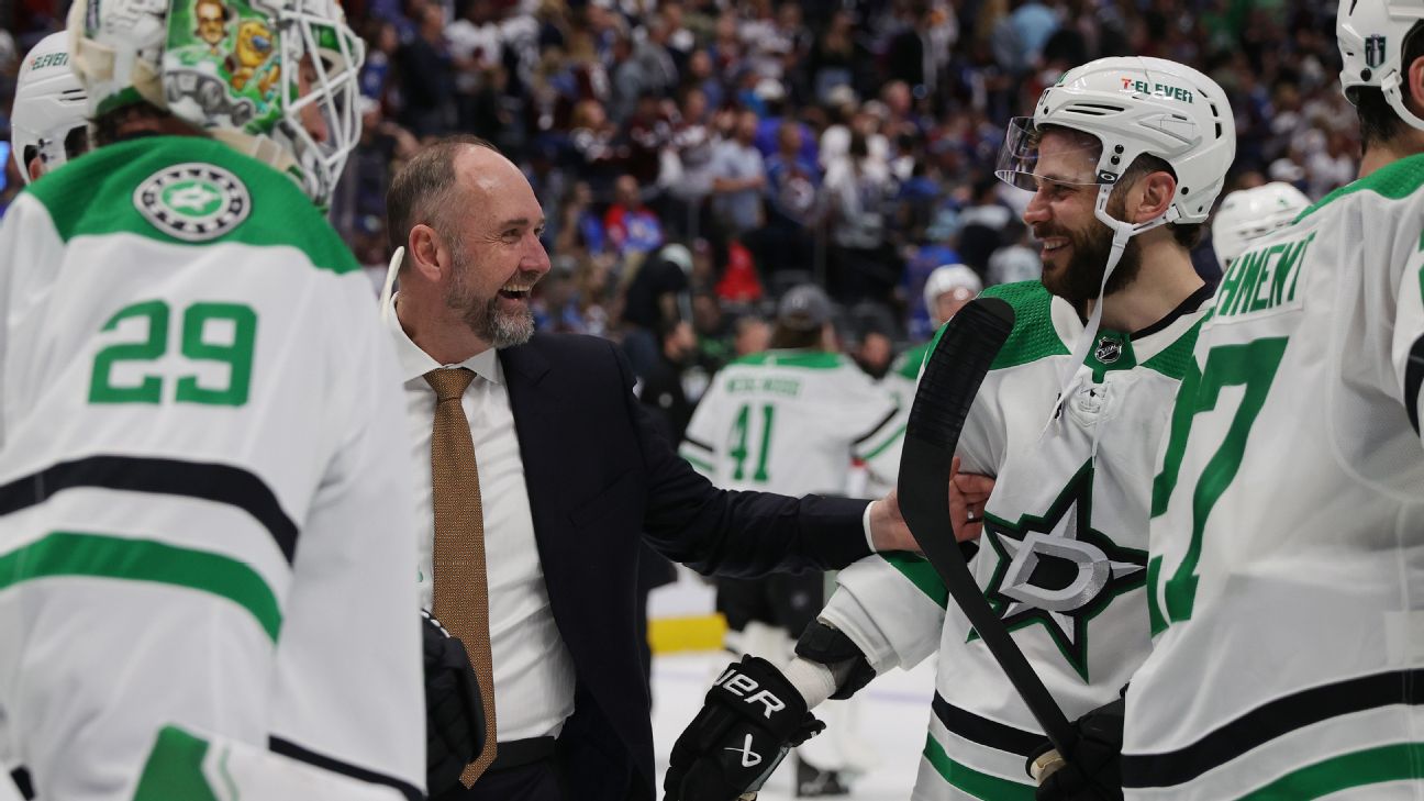 The Unbeatable Streak of Peter DeBoer in NHL Game 7s