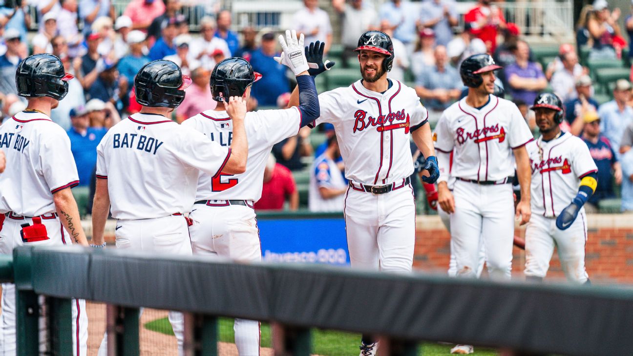 The Atlanta Braves' Resurgence in 2025 MLB Season