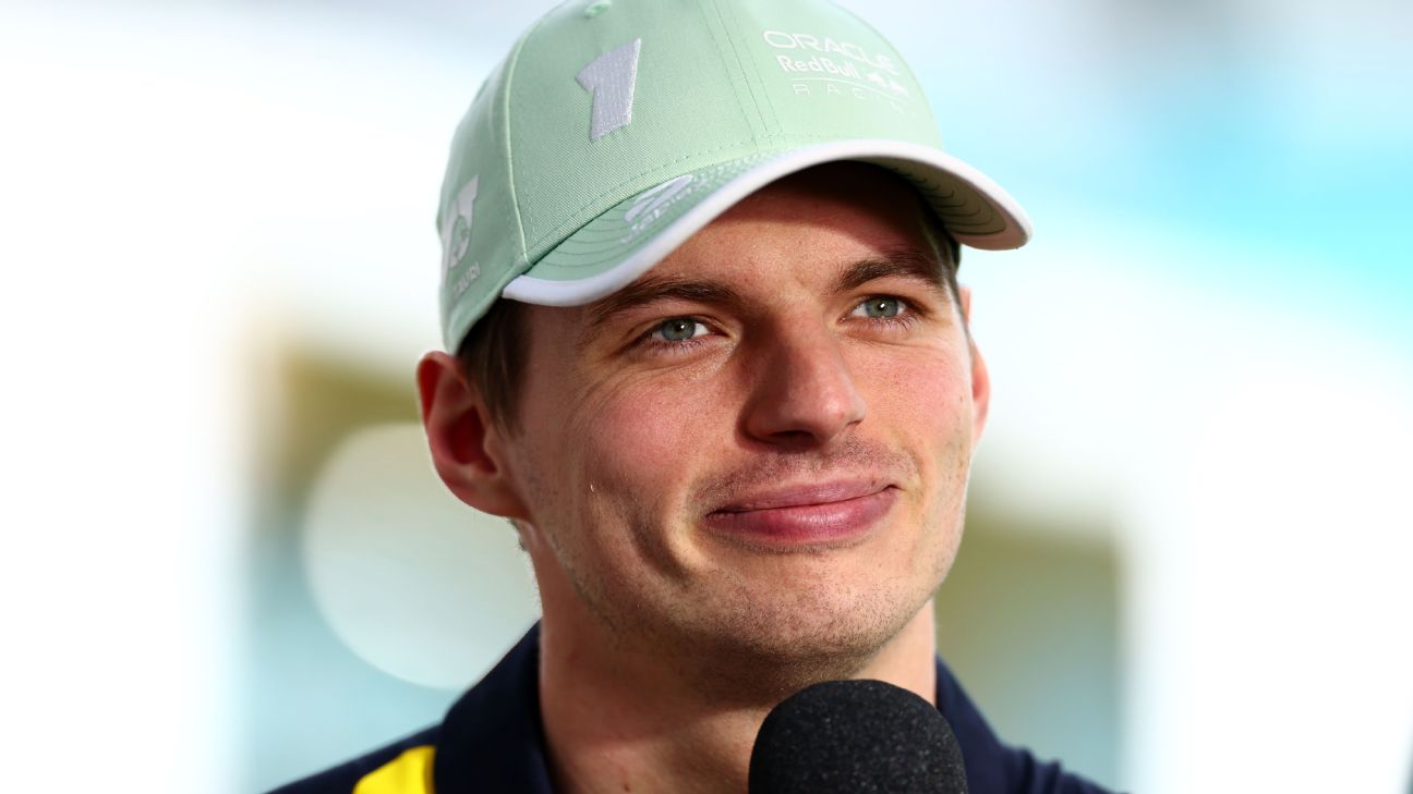 Max Verstappen: Balancing Fatherhood and F1 Success