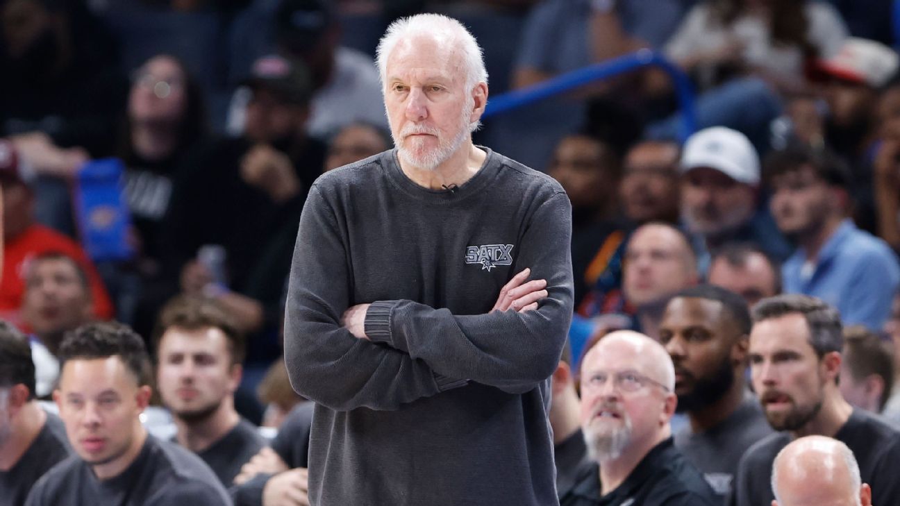 The New Era for San Antonio Spurs: After Popovich's Departure