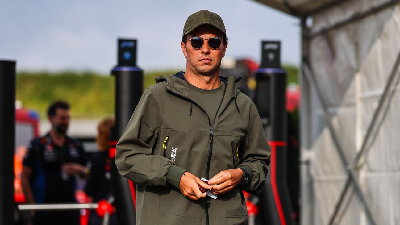 Sergio Pérez's Possible F1 Comeback with Cadillac: The Uncertainty Unveiled