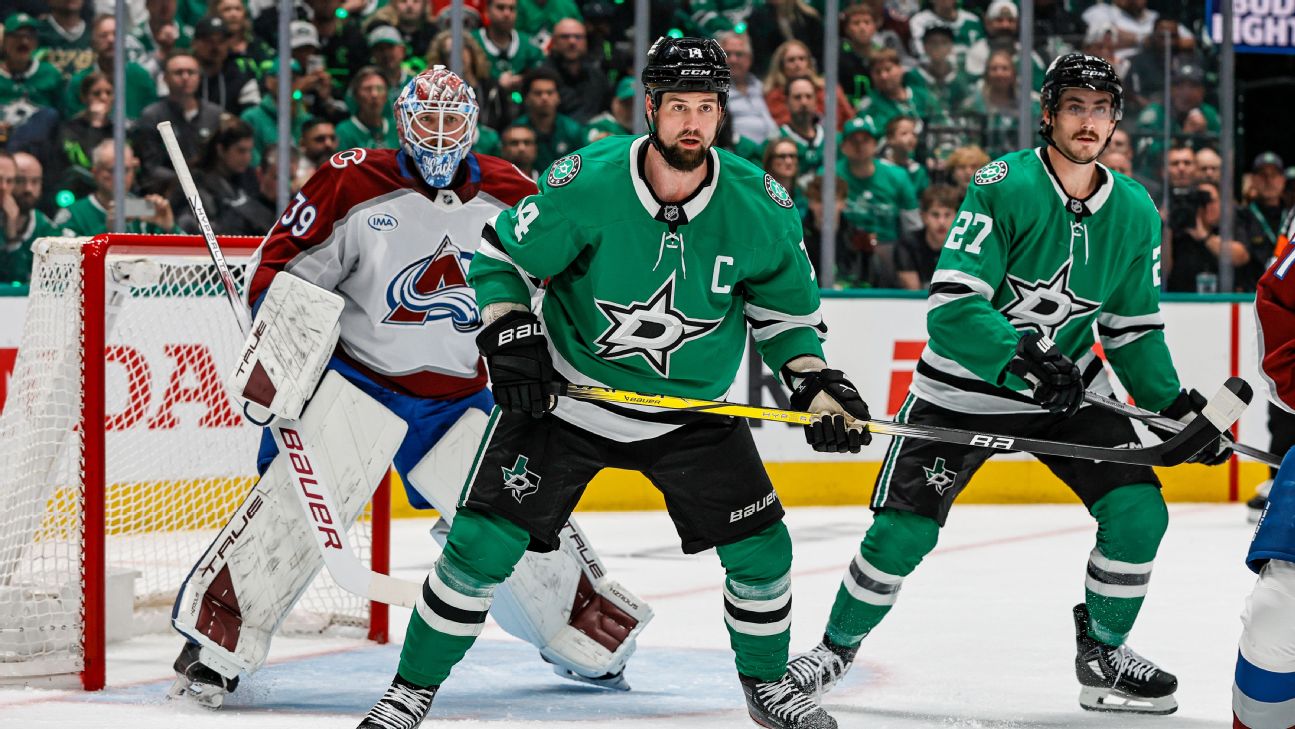Game 7 of Dallas Stars vs. Colorado Avalanche: Key Moments and Predictions