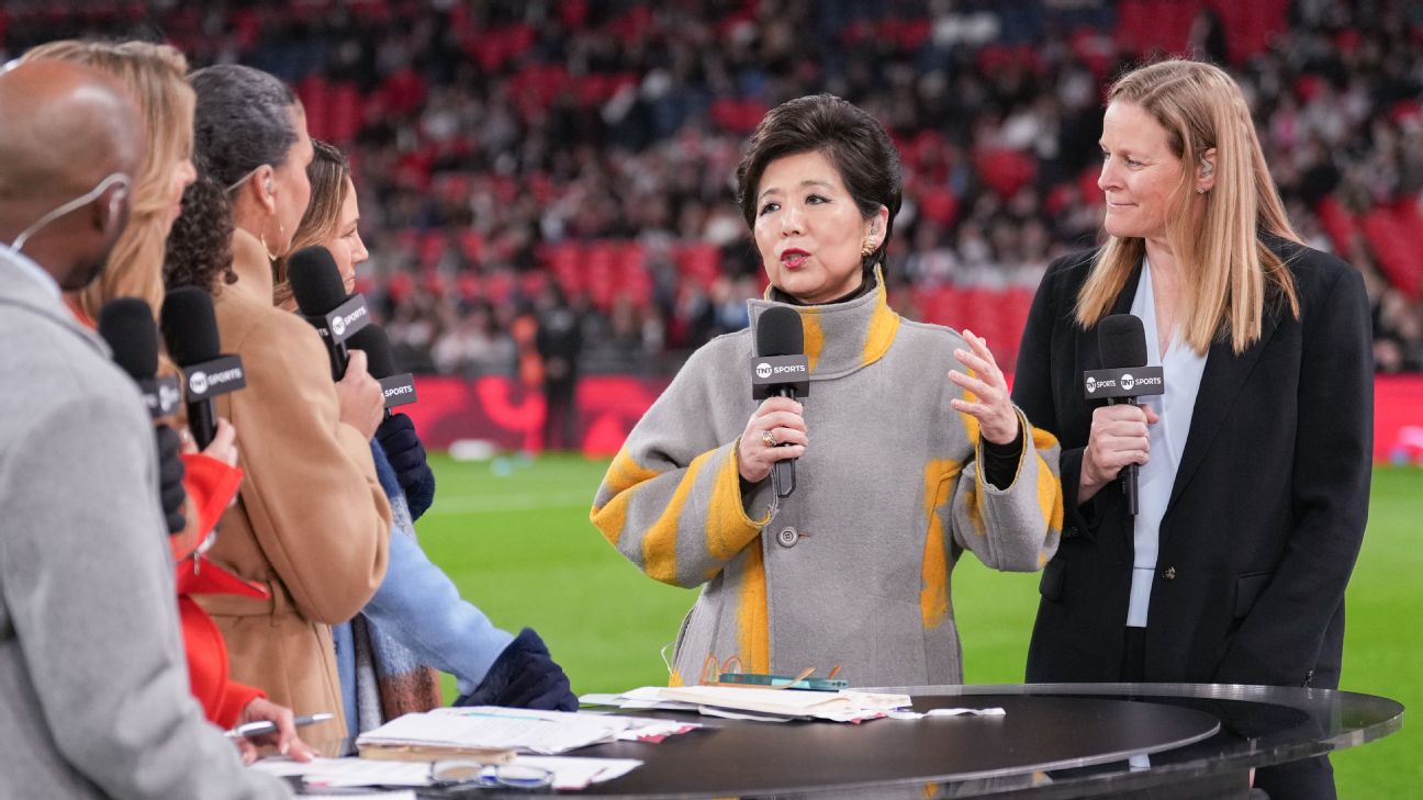 Michele Kang's Bold Plan for Women's Soccer Global Transformation