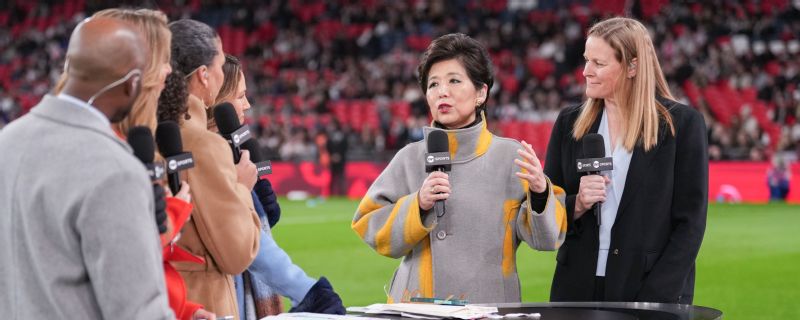 Con su plan multiclub, Michele Kang transforma el fútbol femenino