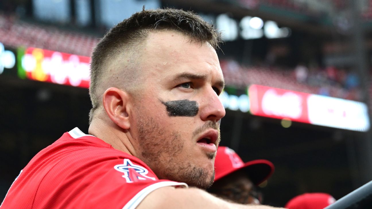 Mike Trout's Recovery Progress Bolsters Angels' Hopes