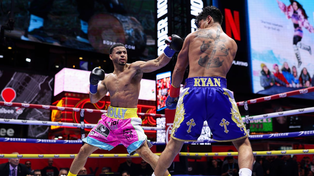 Romero's Shocking Victory Disrupts Boxing's Expected Showdown