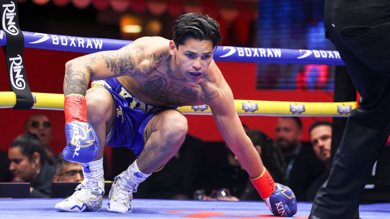 Ryan Garcia to Undergo Right Hand Surgery, Delaying Boxing Comeback