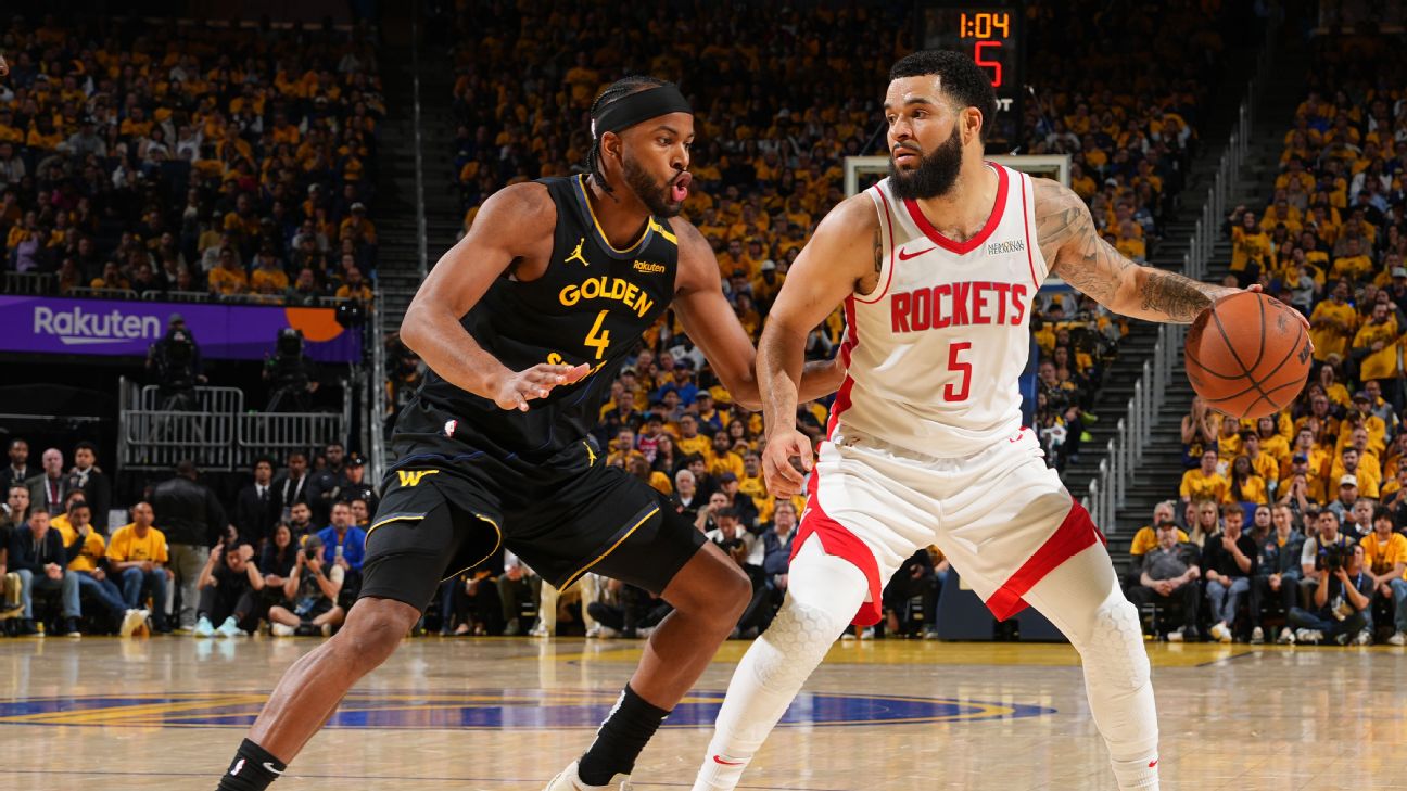 NBA playoffs 2025: First-round news, schedule, scores and highlights