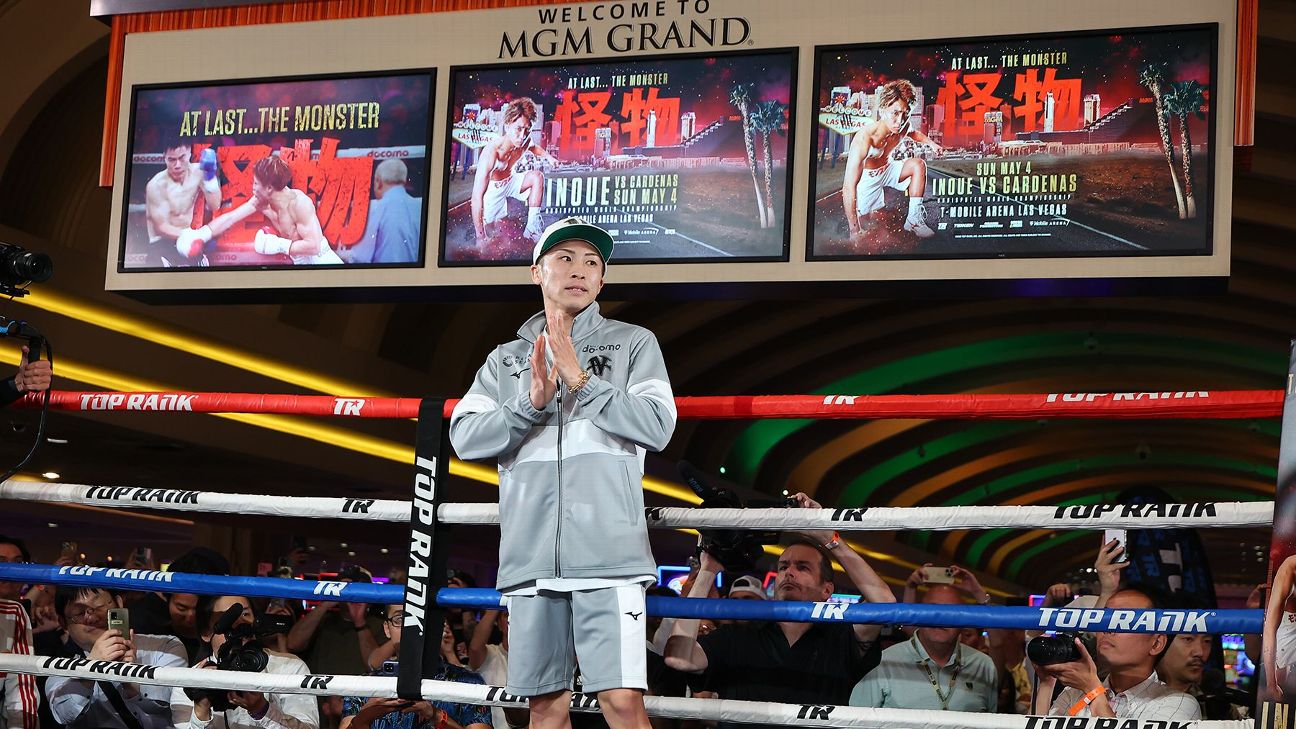 The Unrivaled Boxing Prowess of Naoya Inoue