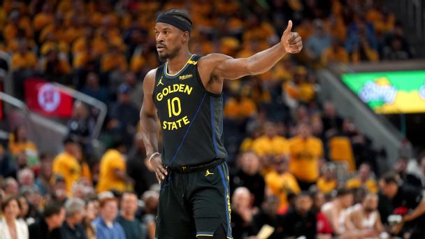 Article image accompanying Jimmy Butler's media day looks through the years: Will 'emo Jimmy' return? on WagerUp Sports News. Article image accompanying Jimmy Butler's media day looks through the years: Will 'emo Jimmy' return? on WagerUp Sports News.