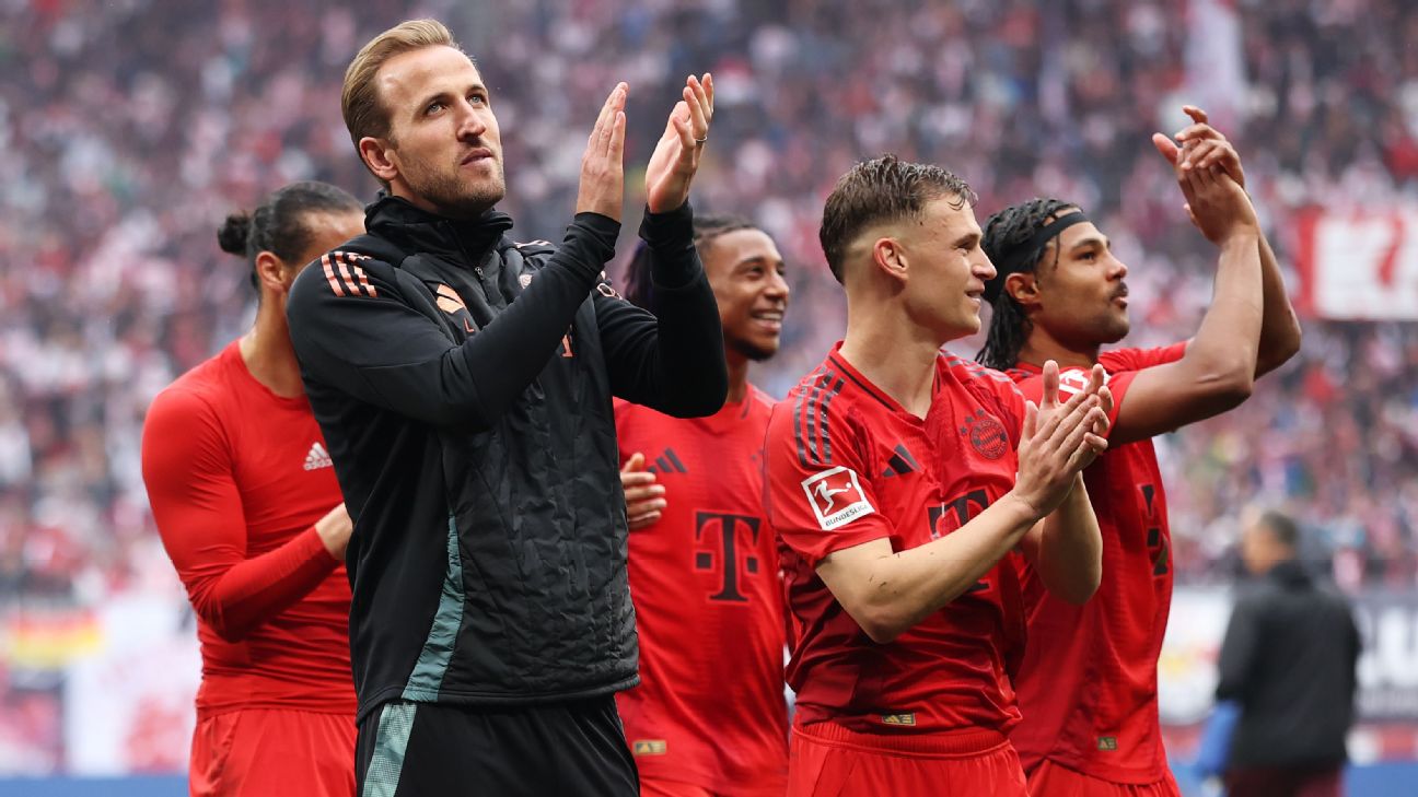 Harry Kane's Long-Awaited Triumph: Breaking the Trophy Drought