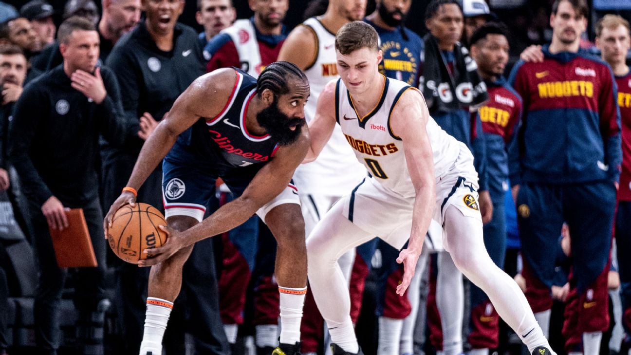 2025 NBA playoffs: Western Conference first-round takeaways