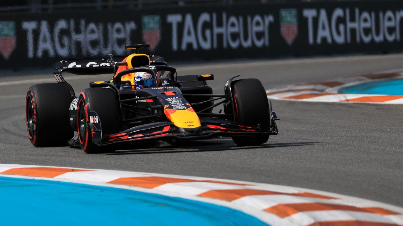 Miami Grand Prix: Thrilling Moments and Live Updates