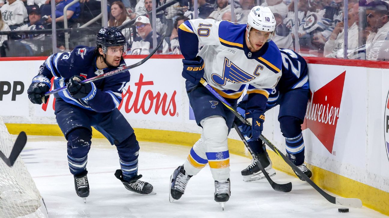 Jets-Blues Decisive Game 7: Key Players, Intense Showdown and Predicted Outcomes