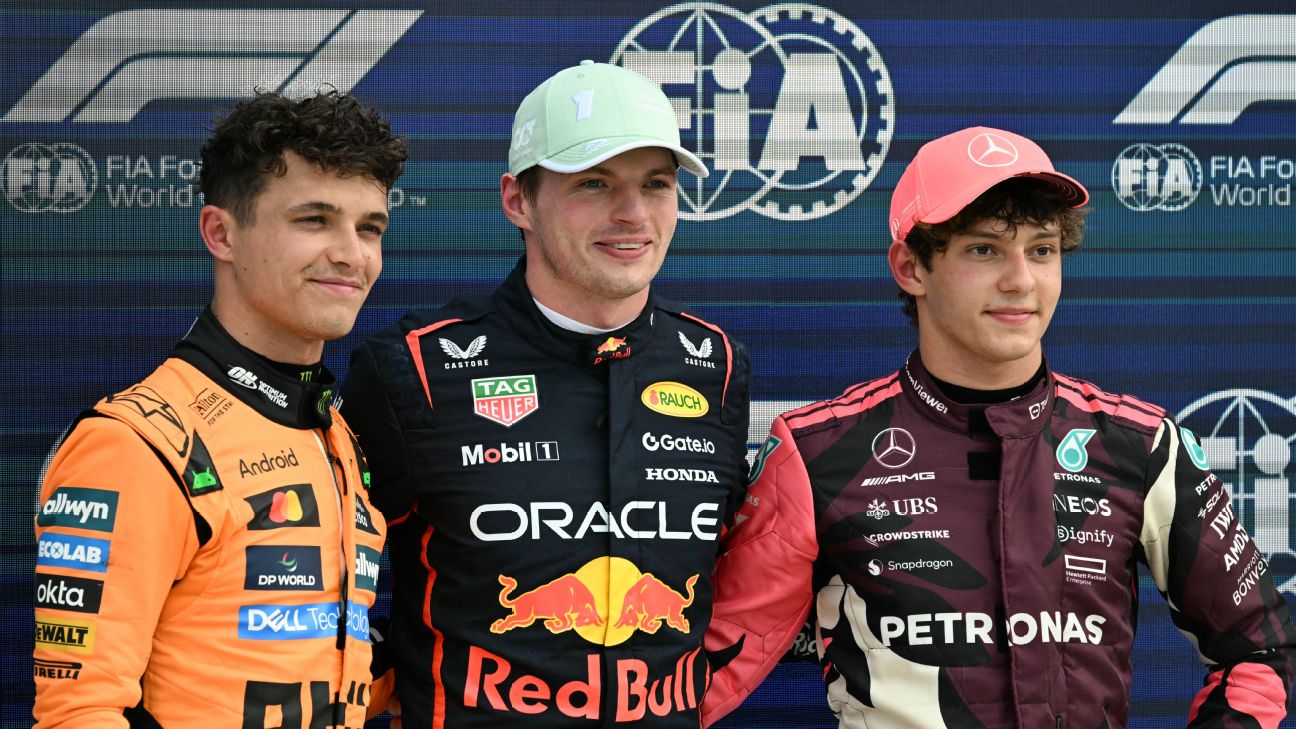 Max Verstappen Claims Pole in Miami Grand Prix