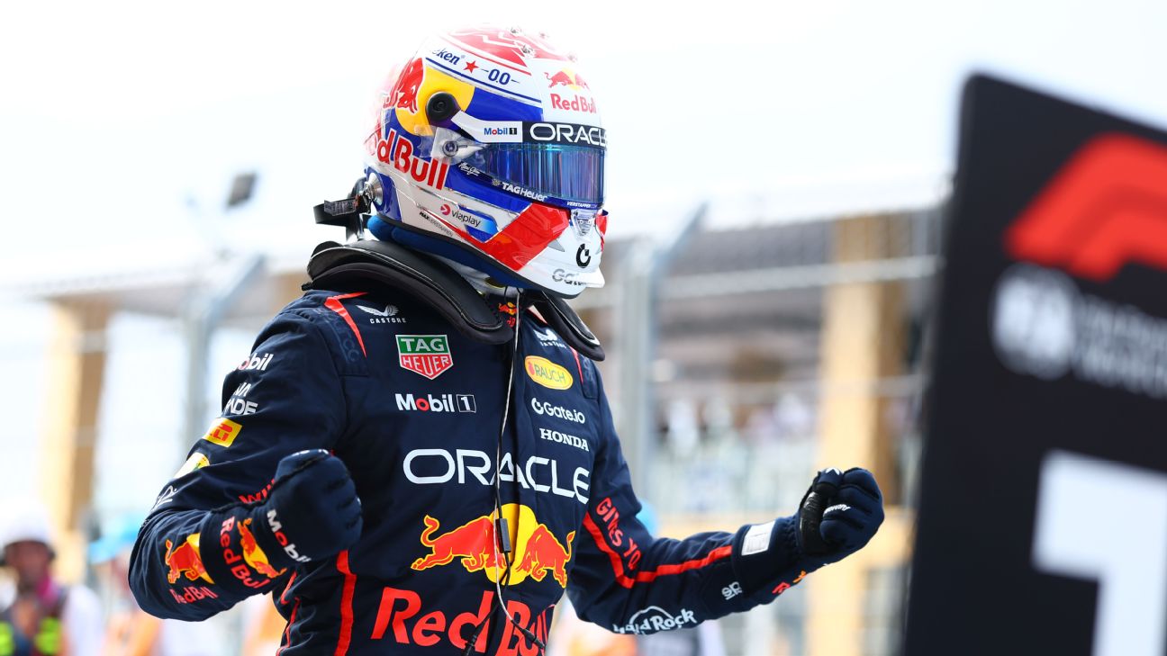 Max Verstappen's Unstoppable Run in Miami Despite Fatherhood