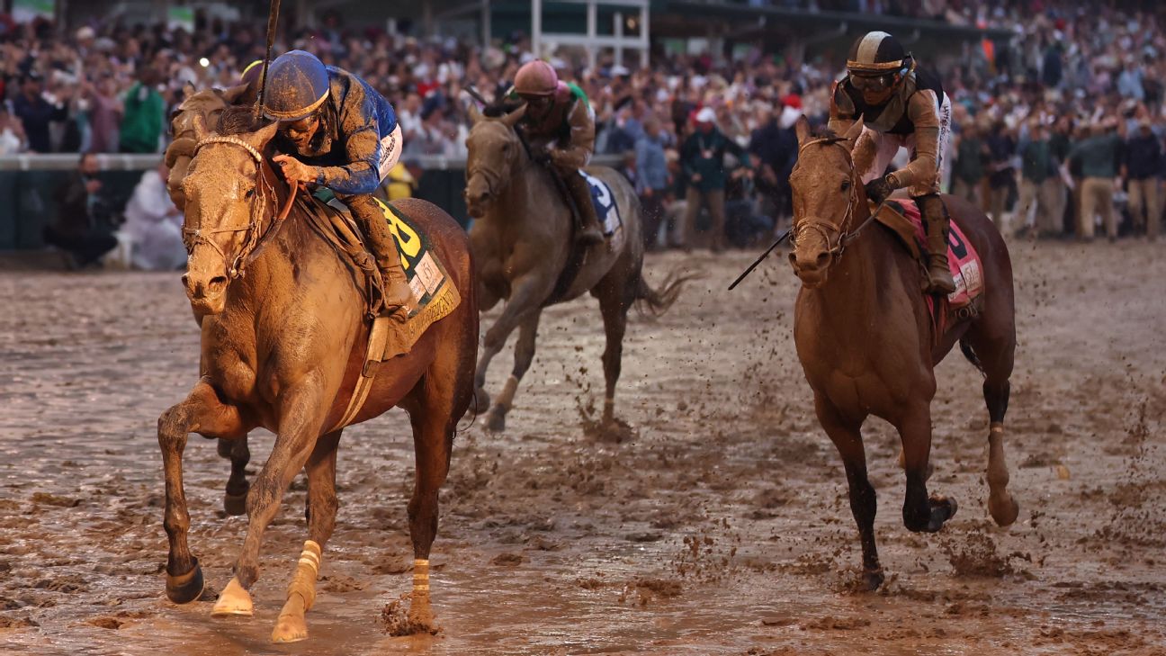Sovereignty Triumphs Over Journalism in a Thrilling 151st Kentucky Derby
