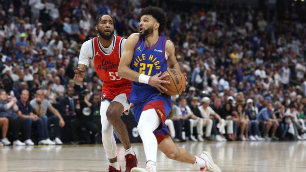 2025 NBA playoffs: Live updates from Clippers-Nuggets Game 7