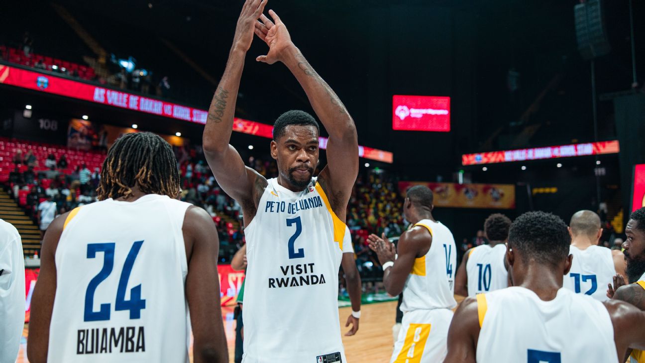 Petro's Triumph in Dakar: One Step Closer to BAL Playoffs