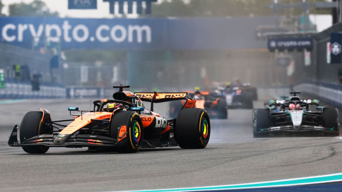 Oscar Piastri's Spectacular Victory at Miami Grand Prix
