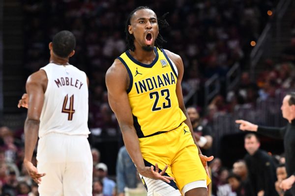 Pacers extend Aaron Nesmith on 2-year, $40.4M deal