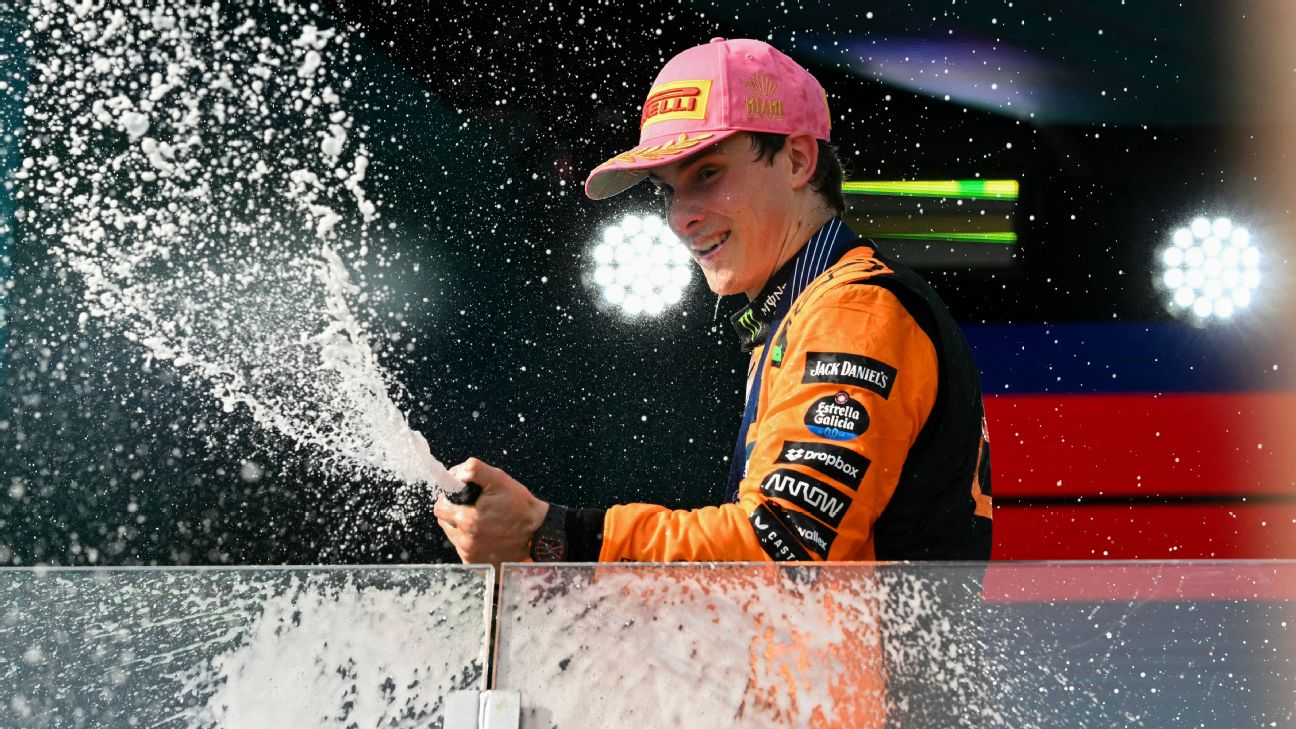 The Youthful Revolution of Miami GP in F1 Racing