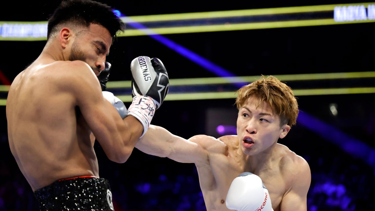 Naoya Inoue: The Unstoppable Force in Boxing