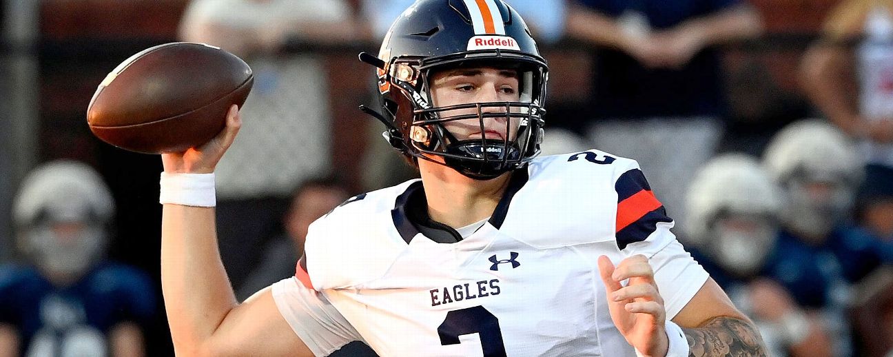 Recruiting intel: Vandy coming for UGA’s QB; top prospect in the middle of LSU’s coaching change