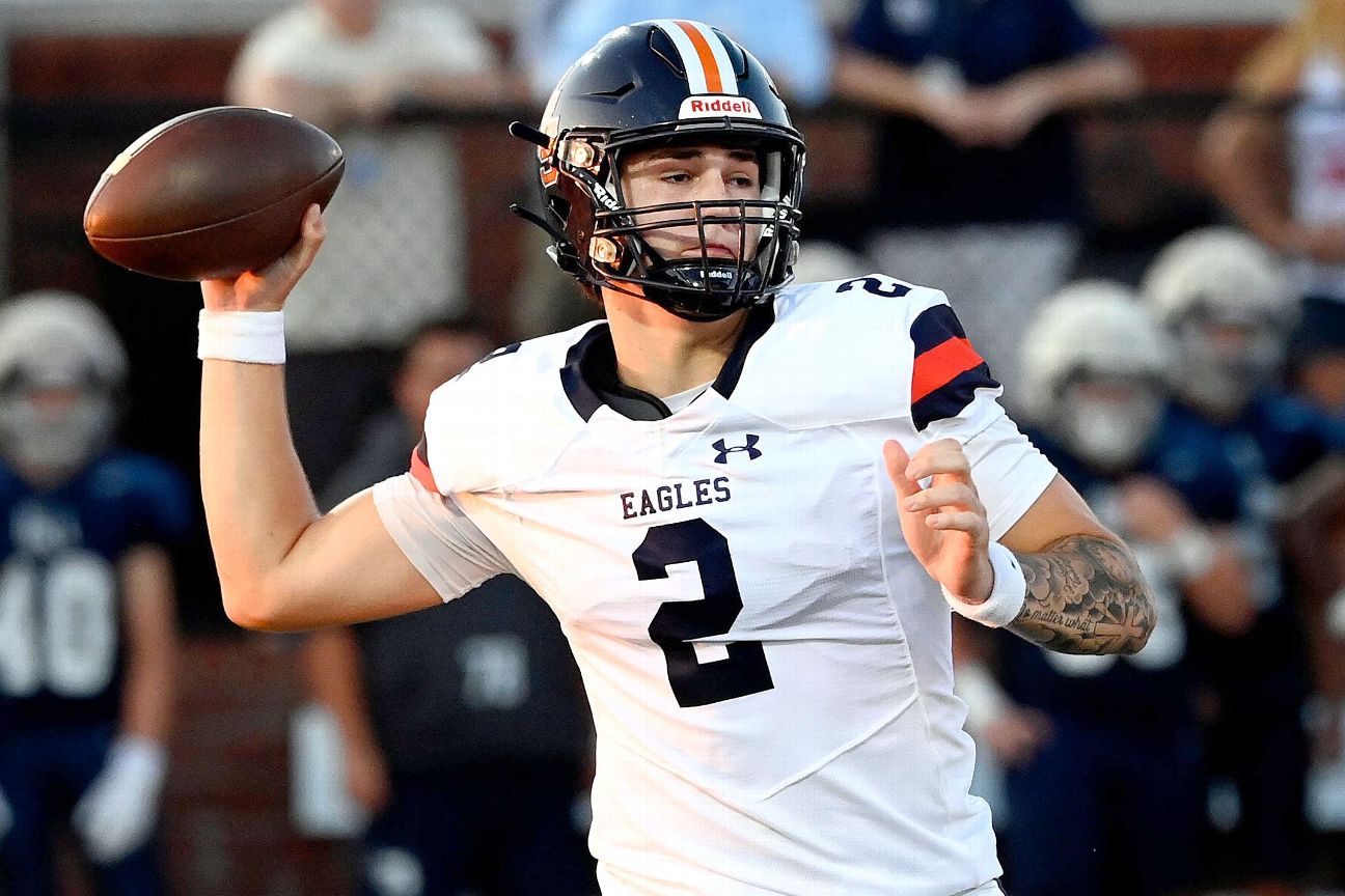 College football freshmen facing pressure in 2026