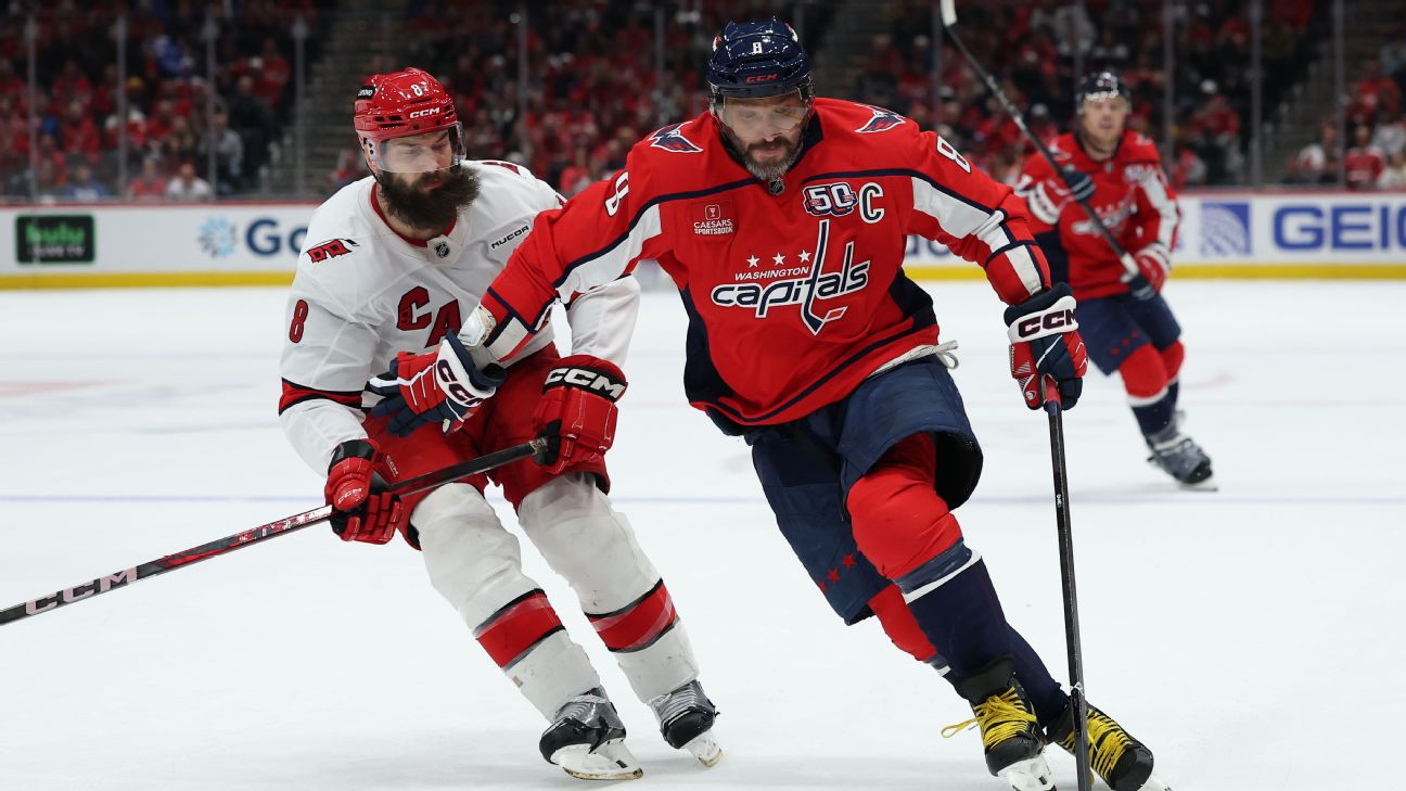 NHL Stanley Cup Playoff Predictions: Second-Round Showdowns