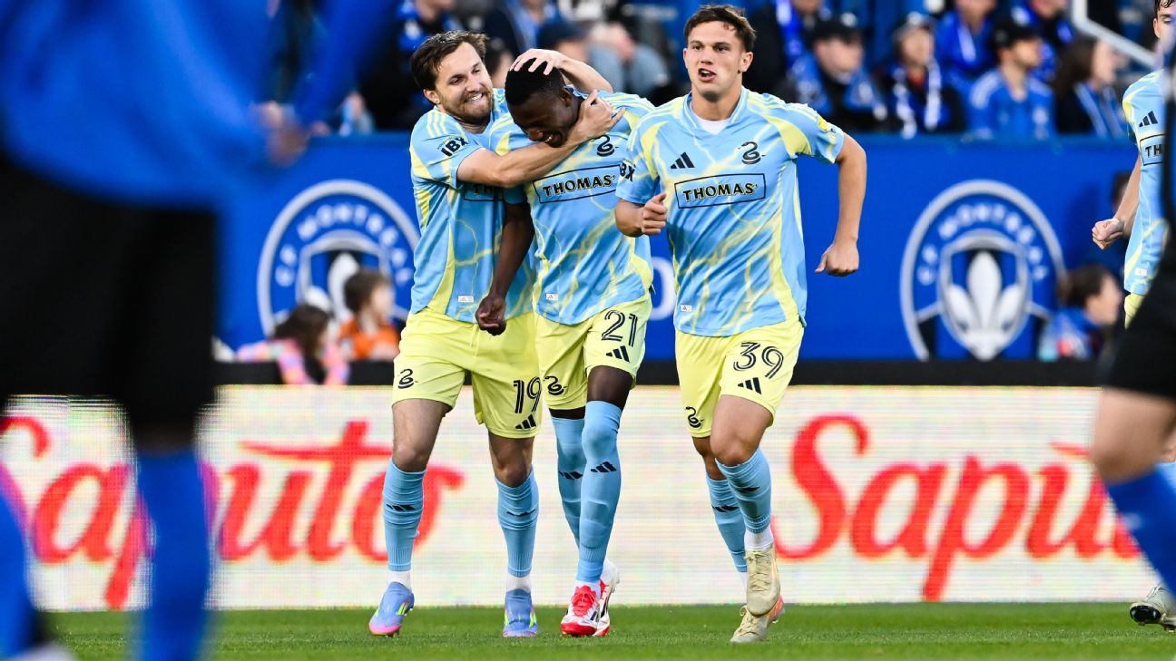 MLS Power Rankings Unveiled: Vancouver Tops, Seattle and Philadelphia Surge