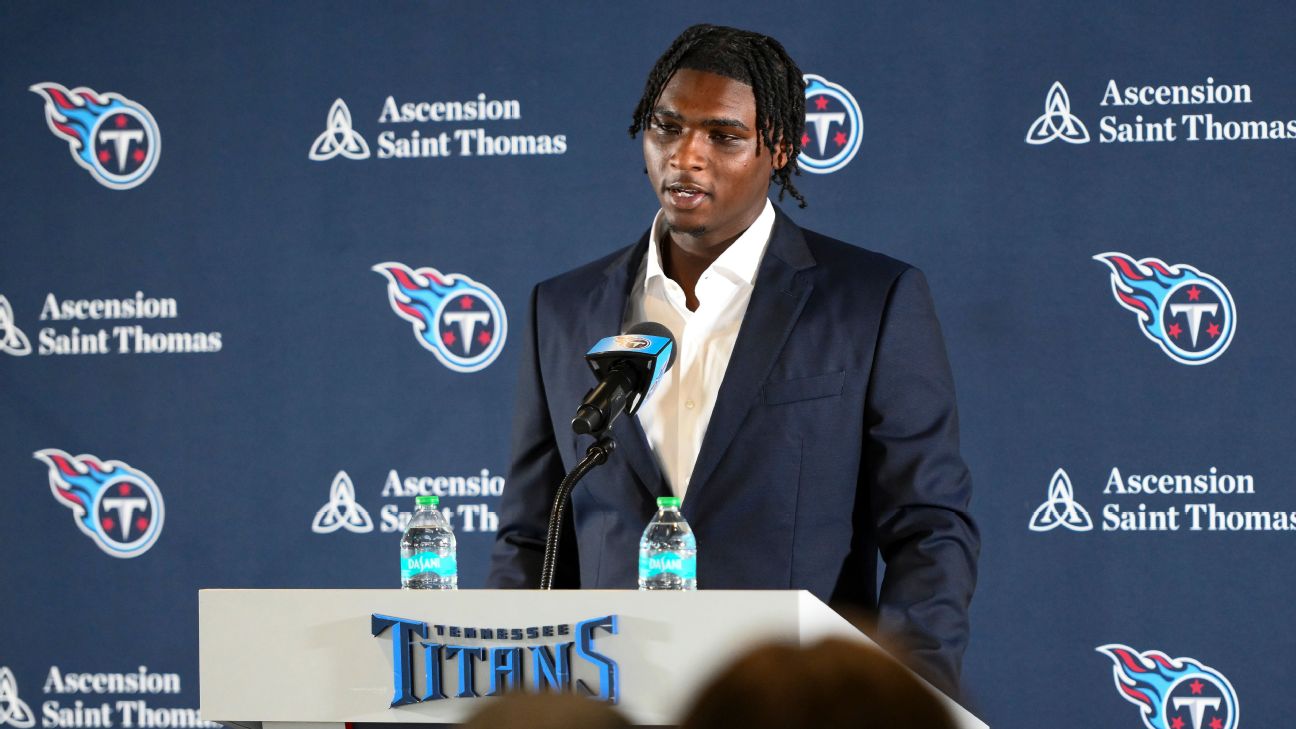 The Tennessee Titans' Rebuilding Journey and Remaining Challenges