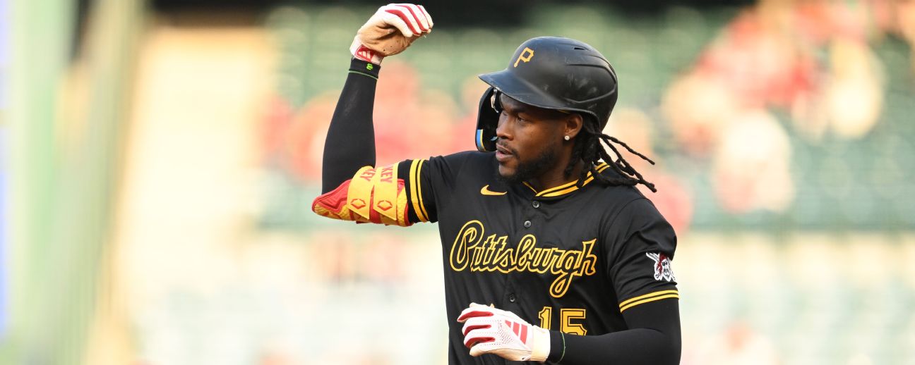Oneil Cruz 2024 MLB Highlights - YouTube
