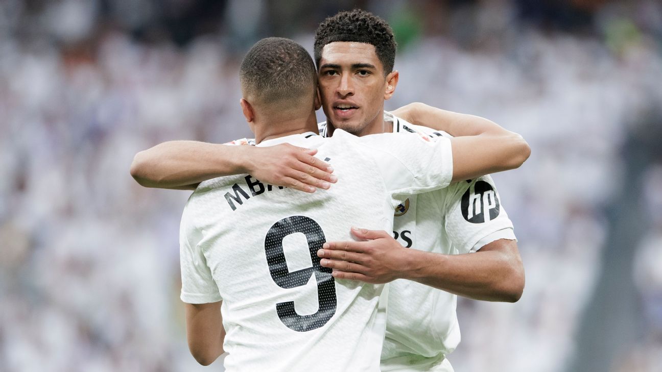 Can Bellingham Save Madrid's Title Dream in Crucial Clásico?
