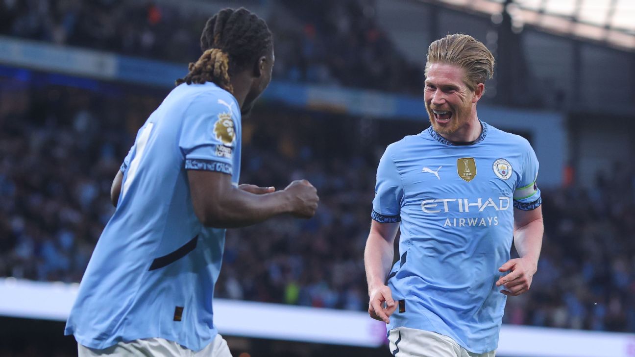 Why Manchester City's Decision to Let De Bruyne Go is Justified