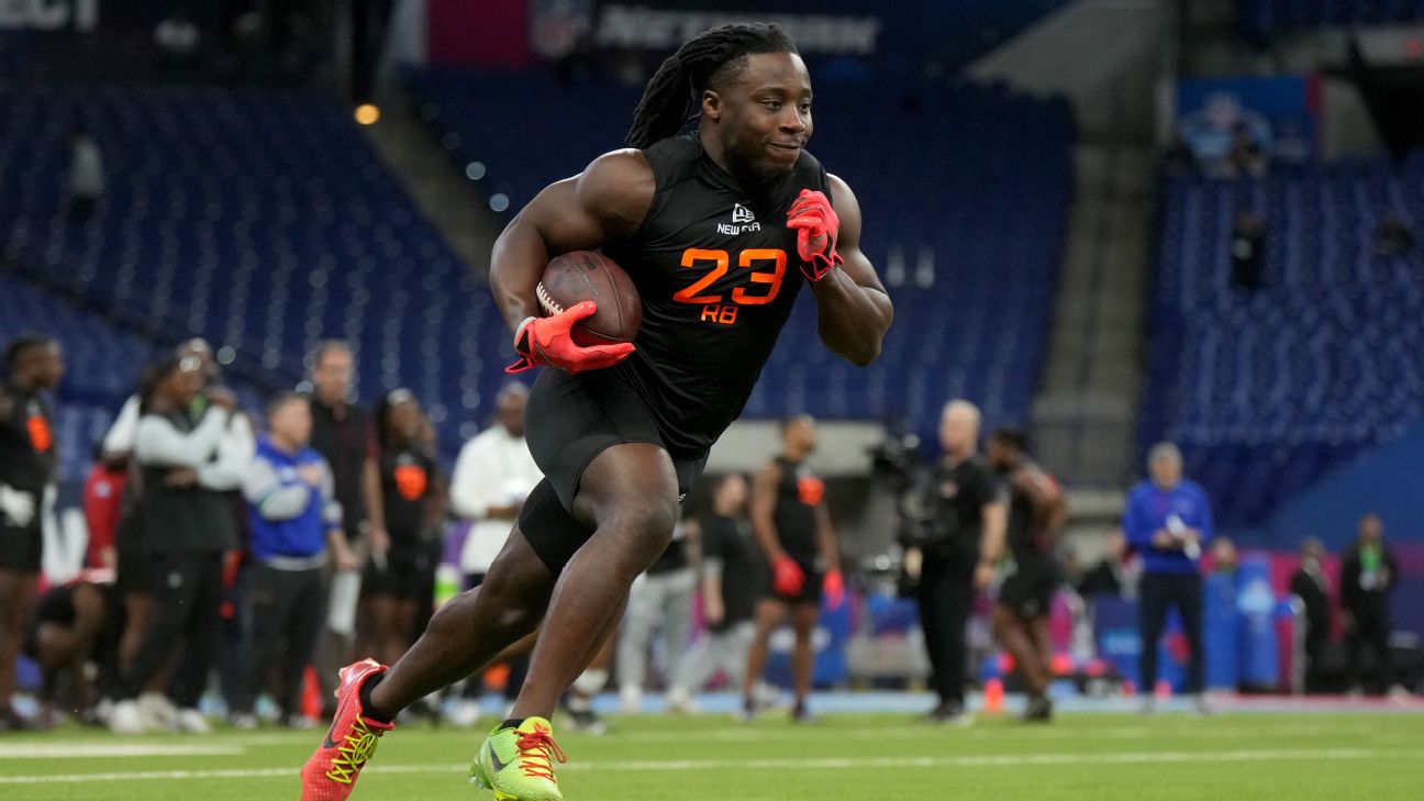 Can Kyle Monangai Excel in Bears' Backfield Amidst Competition?