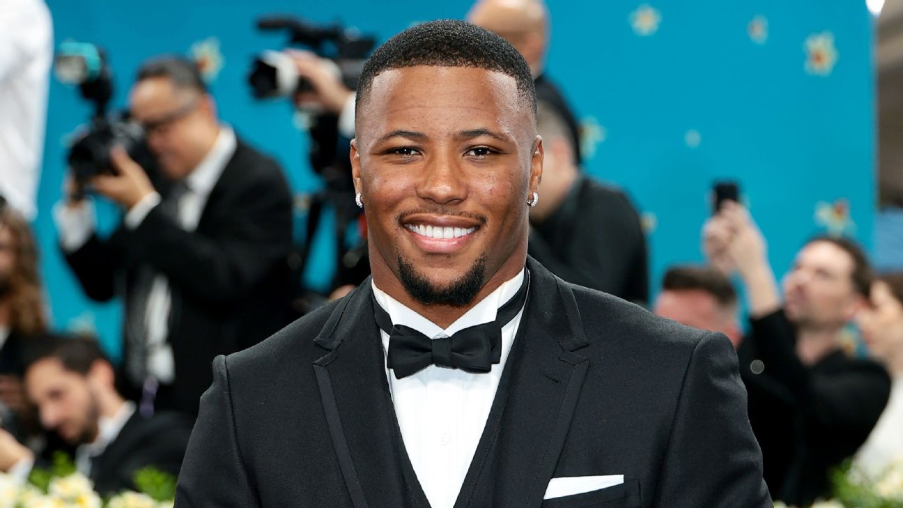 The Glorious 2025 Met Gala: Sports Stars Shine