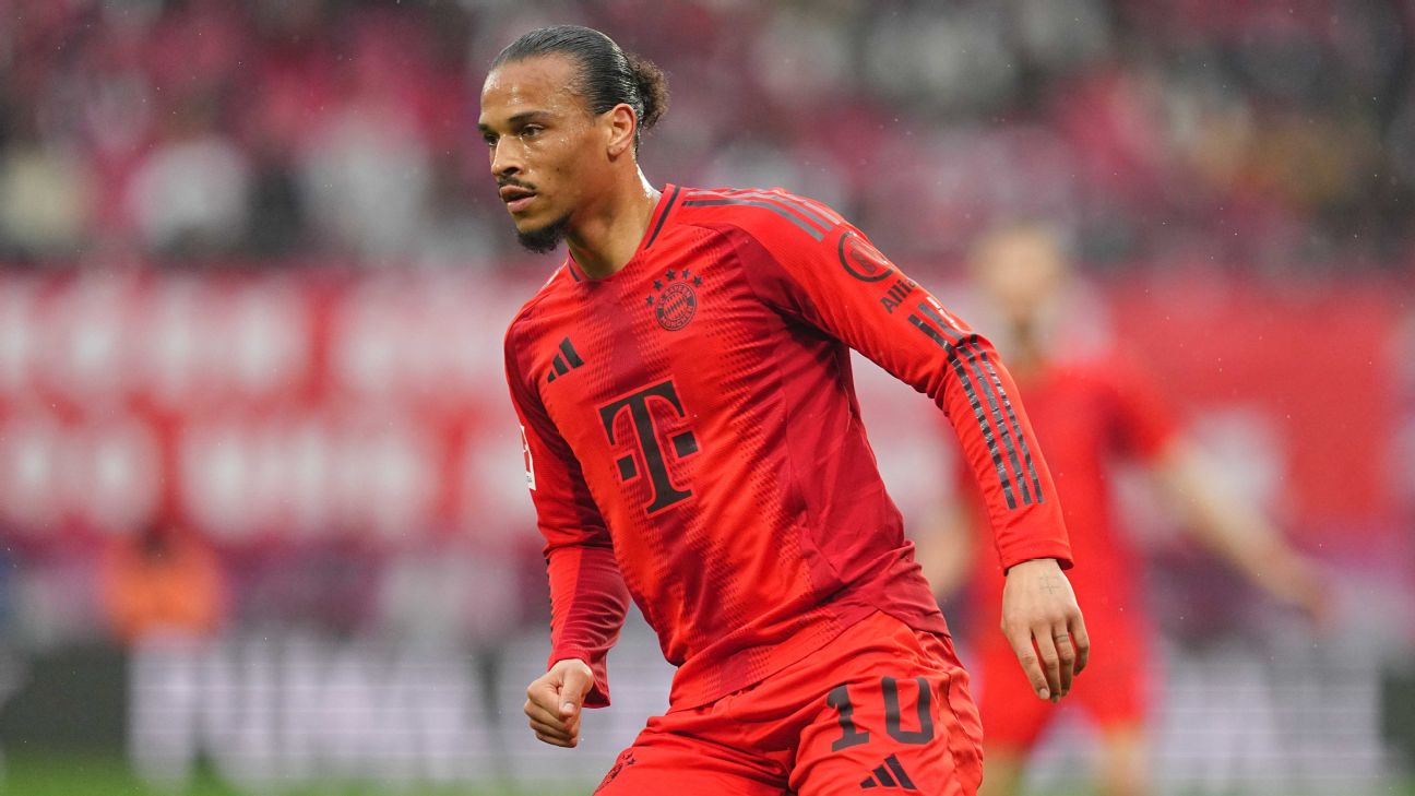 Barcelona's Pursuit of Leroy Sané and Manchester United's Transfer Moves