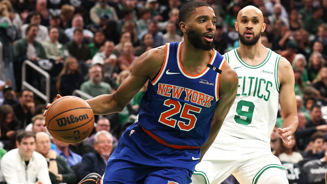 <a href="https://www.espn.com/nba/story/_/id/45872784/knicks-mikal-bridges-agree-4-year-150-million-extension" target="_blank">Knicks, Bridges agree to 4-year, $150M extension</a>