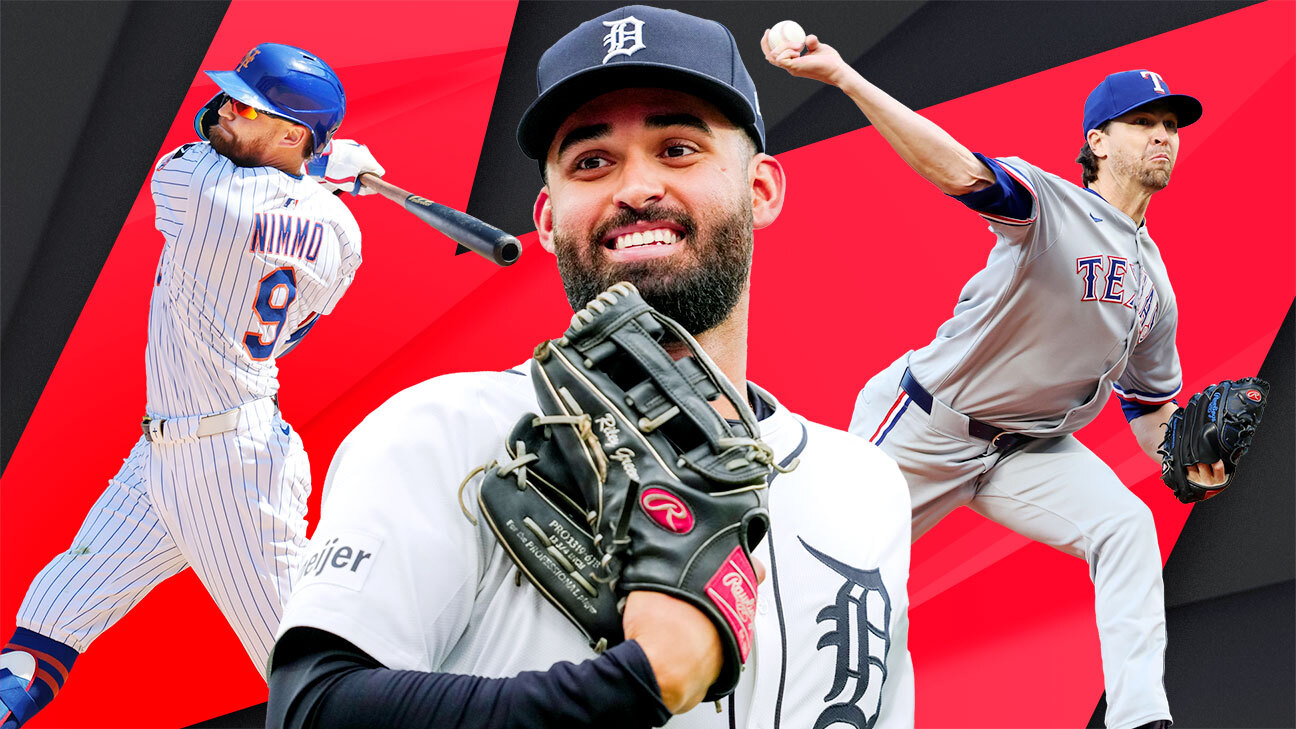 MLB Power Rankings: Shifts and Surprises in the 2025 Season